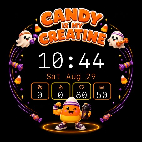 Candy Gains · Screenshot 0