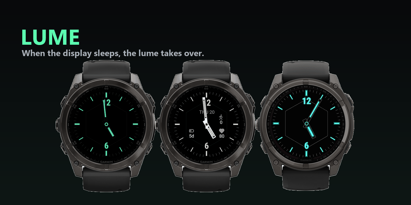 Lume · Screenshot 2