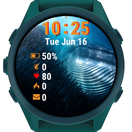 Fish Swimming Ocean · Screenshot 1
