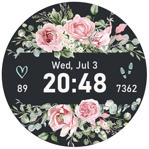 Summer Roses · Screenshot 4