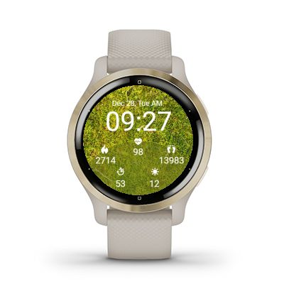 Mossy green · Screenshot 3