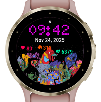 Bright Whimsy · Screenshot 3