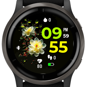 Ebony Flower · Screenshot 3