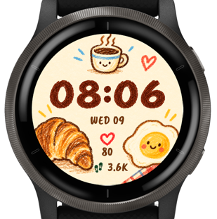 breakfast · Screenshot 2