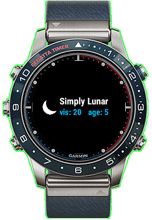 Simply Lunar · Screenshot 3