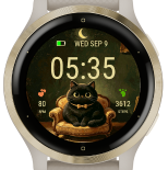 Vintage Purr · Screenshot 1