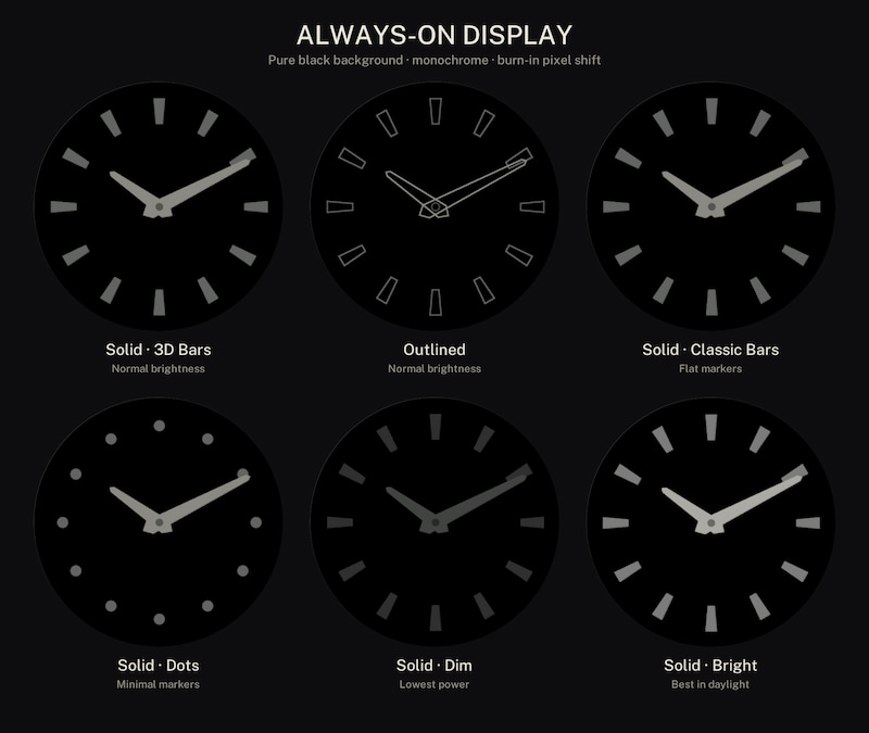 Velantis Luxury Dress Analog - Try 48h Risk Free · Screenshot 1