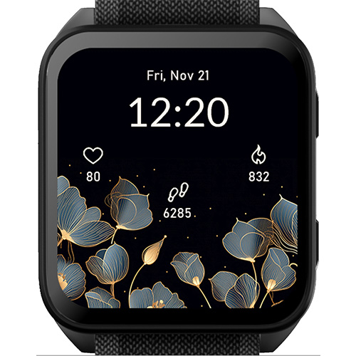 Winter Flowers · Screenshot 3