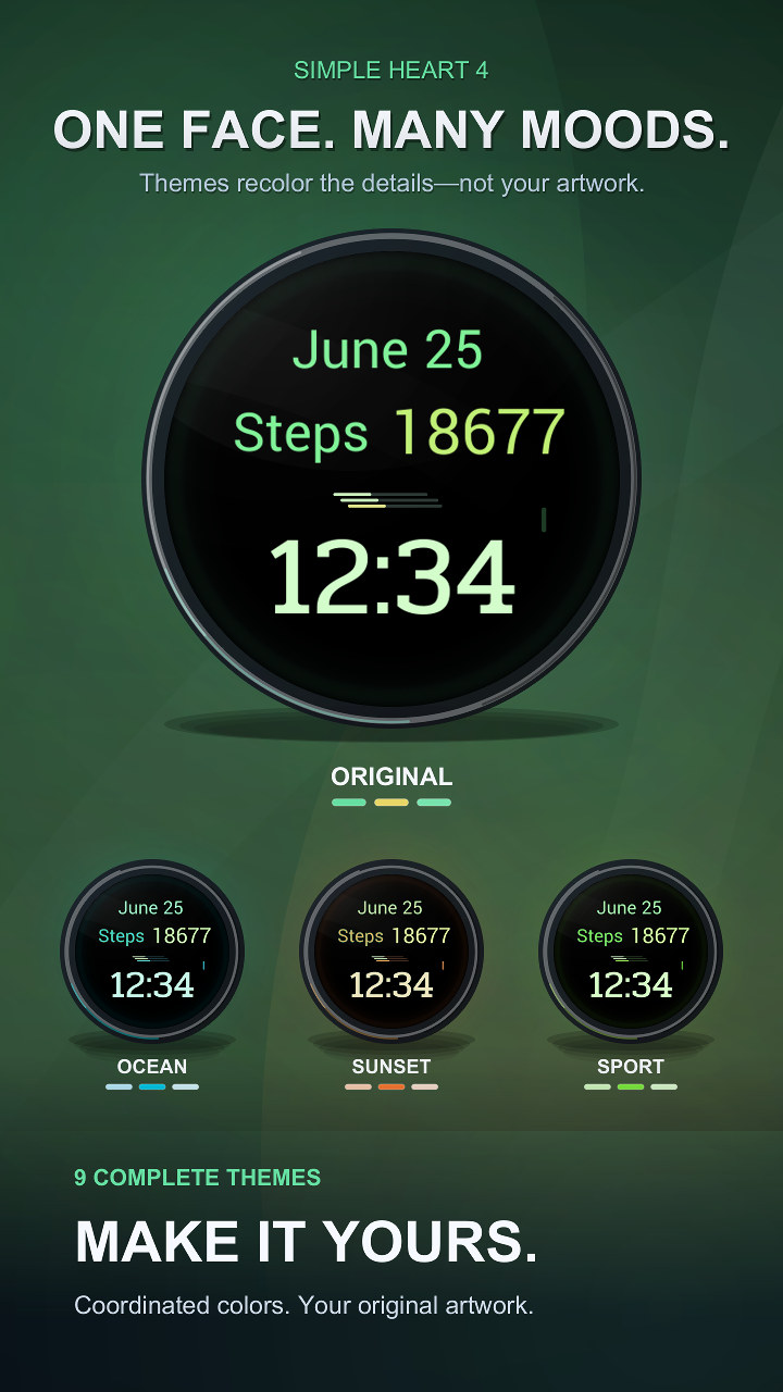 Simple Heart 4 · Screenshot 1