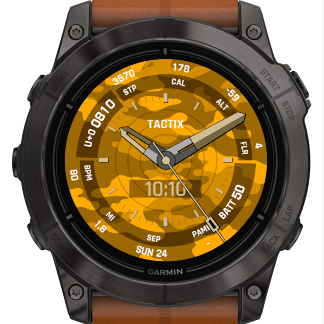 Tactix7 AMOLED MB · Screenshot 4