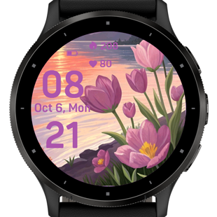 Lake Flowers · Screenshot 1