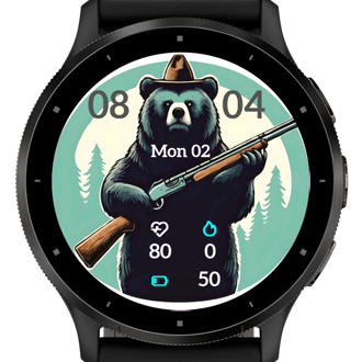 Hunter Bear · Screenshot 0