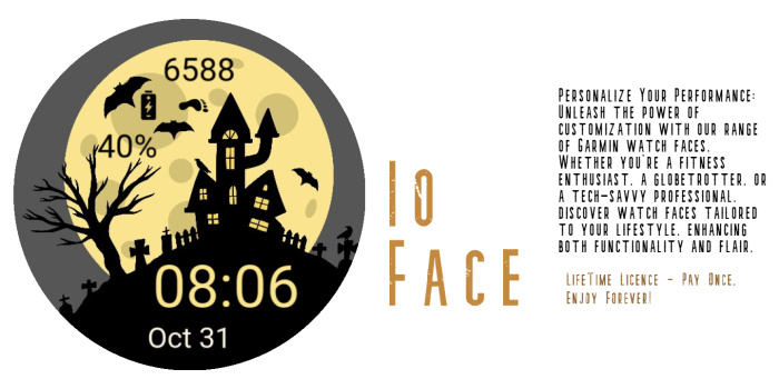 Haunted halloween · Screenshot 4