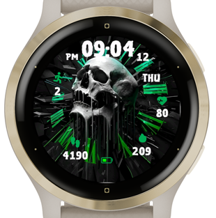 Time Skull · Screenshot 3