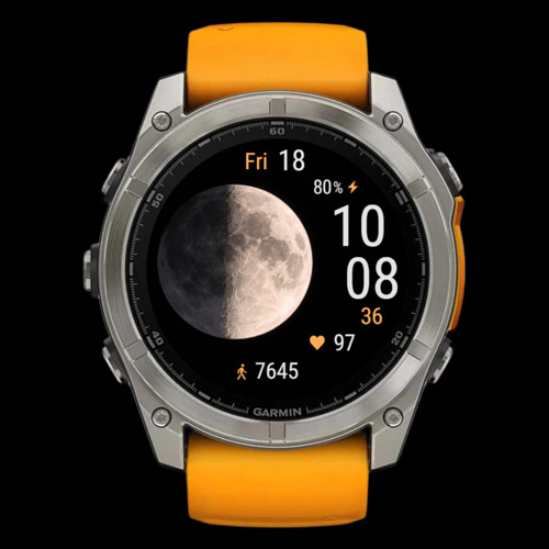 Moon Phases Pro · Screenshot 4