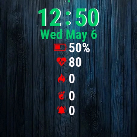Dark Wood · Screenshot 1