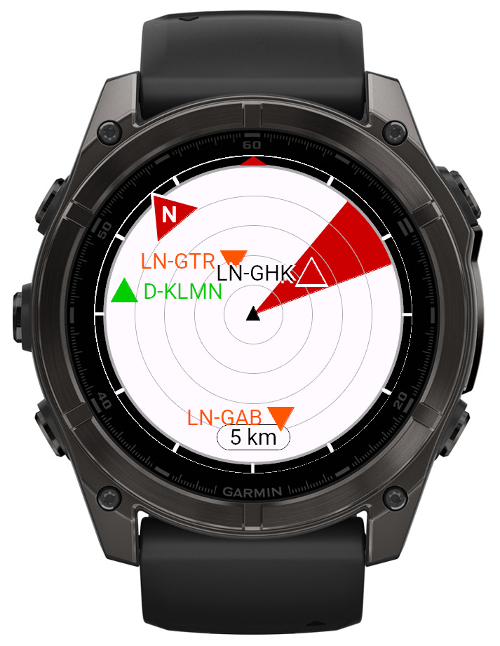 GlideWatch · Screenshot 3