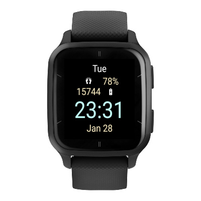 Forerunner · Screenshot 3