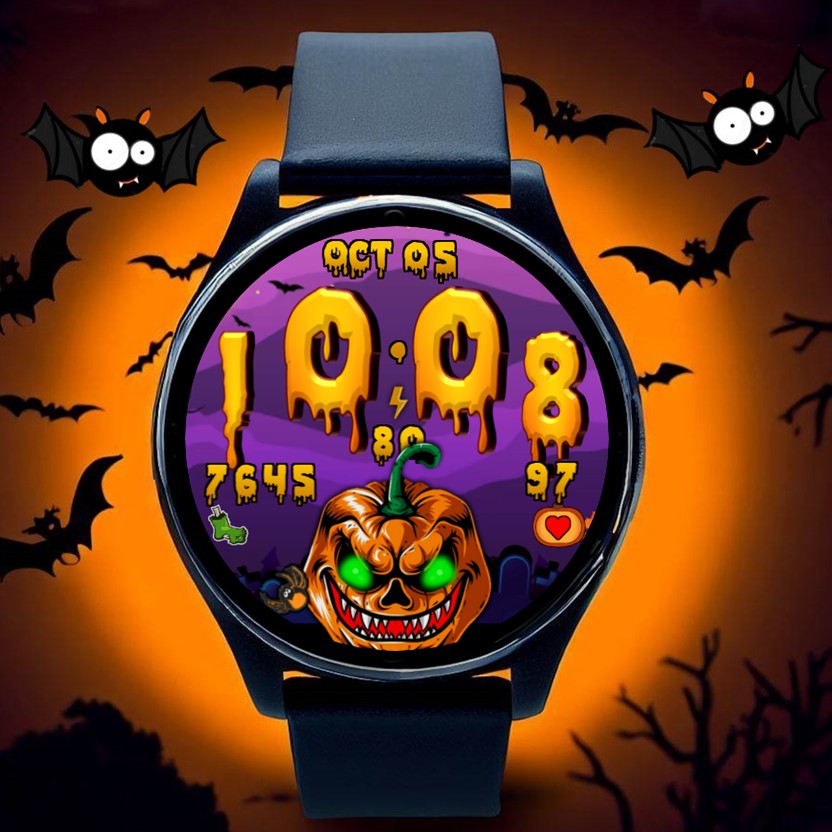 Halloween Animated Pumpkin · Screenshot 3