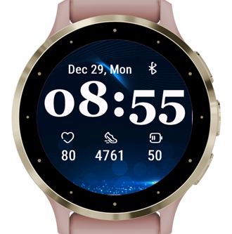 Blue Curve · Screenshot 3