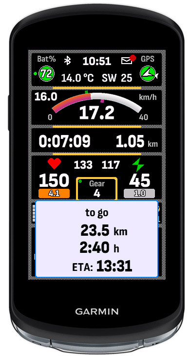 Clean Edge 45 screenshot 4