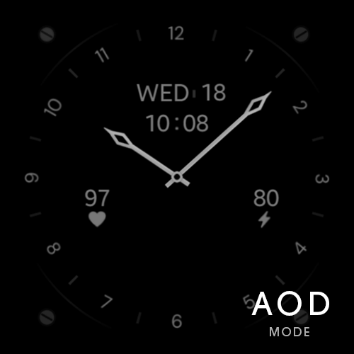 Minimal Black v1x · Screenshot 4