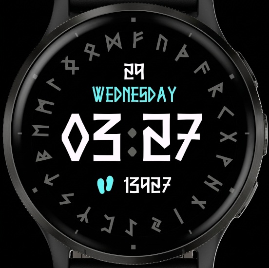 MnM VIKINGS SKY BLUE "AMOLED" · Screenshot 3
