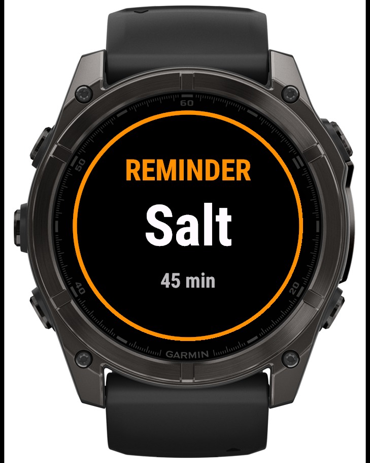 TrailRace+ - Trail & Ultra Race Cutoffs · Screenshot 3