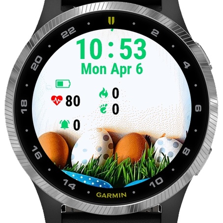Easter Eggs Grass Blue · Screenshot 1
