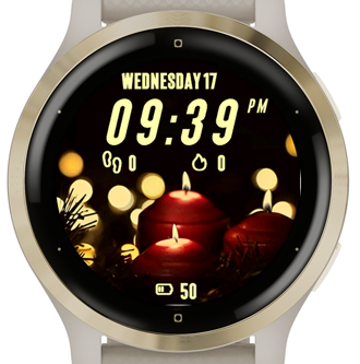 Warm Candle · Screenshot 3