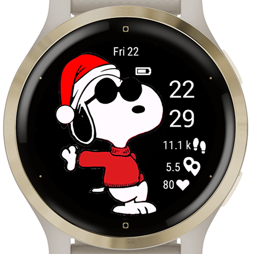 Christmas Funky G · Screenshot 1