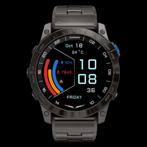 Sport Vital Rings (Your Data. Your Style) 4
