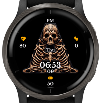 Cadaverous Character · Screenshot 2
