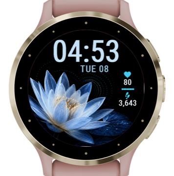 Ice Blue · Screenshot 4