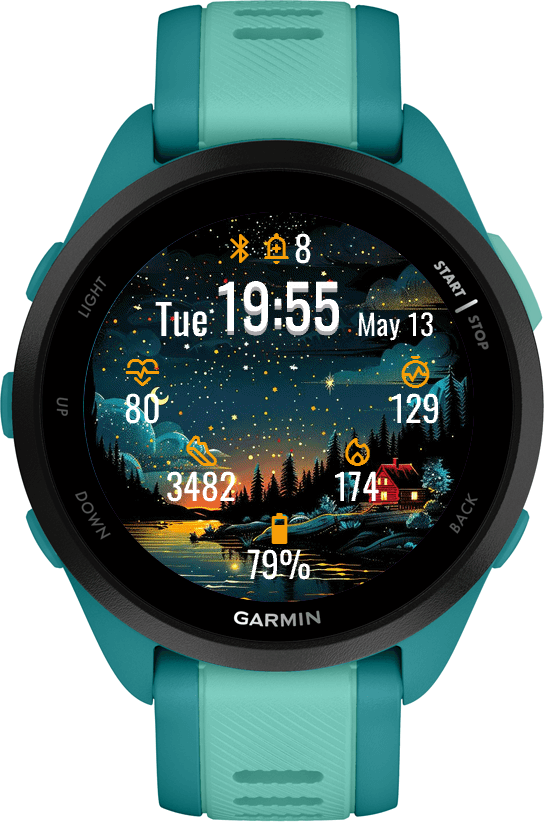 Starry Night · Screenshot 0