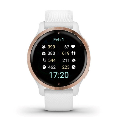 Many indicators · Screenshot 2