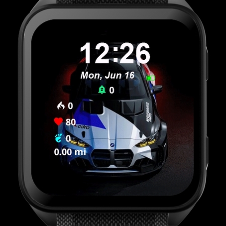 Muscle Car · Screenshot 0