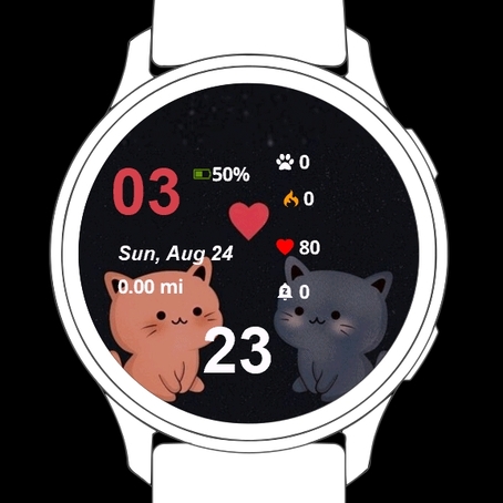 Lovely Cute Cat · Screenshot 0