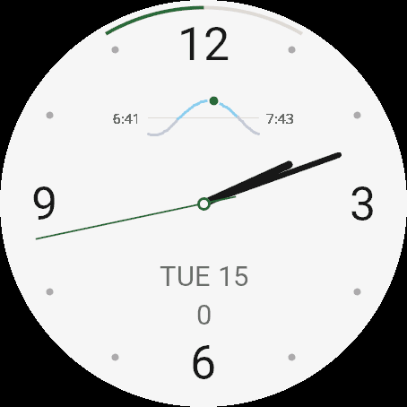 Marthe’s Clean Analog · Screenshot 2