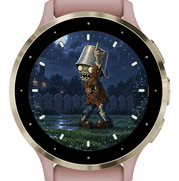 Bucket Head · Screenshot 0