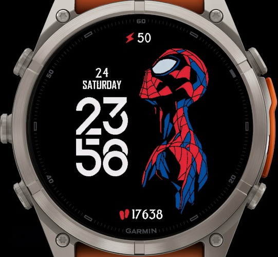 MnM RED MASK RELOAD "AMOLED" · Screenshot 3