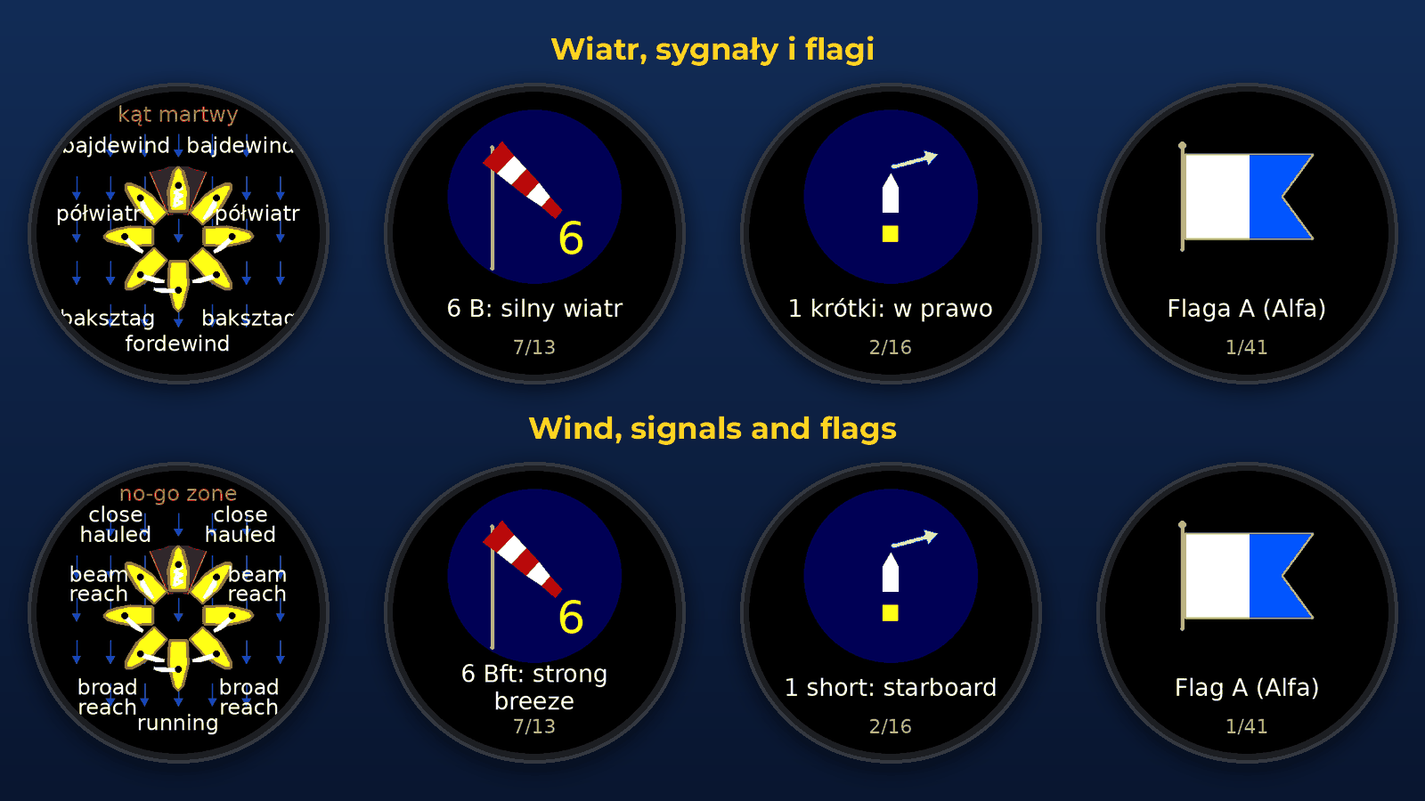 Wrist Sailor Lite · Screenshot 2