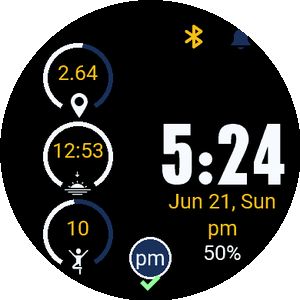 Pulse Stack · Screenshot 2