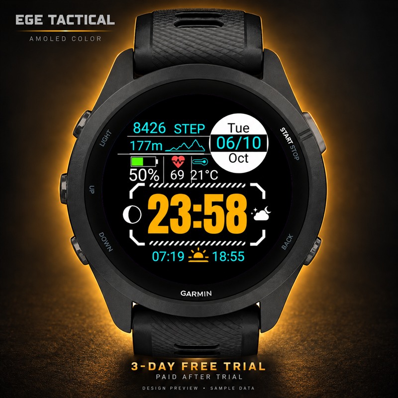 Ege Tactical · Screenshot 3