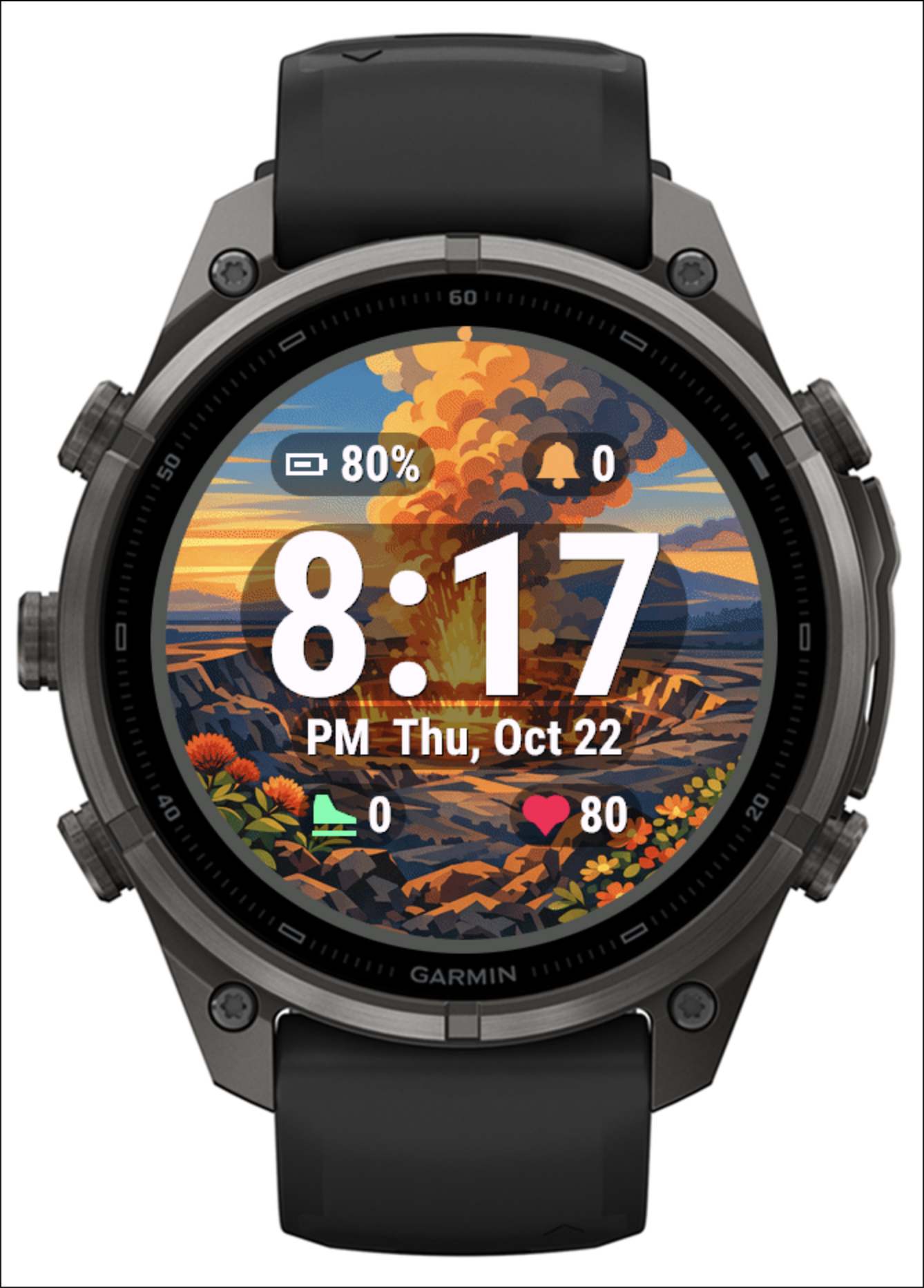 Halemaumau Crater | Hawaii Volcanoes · Screenshot 0