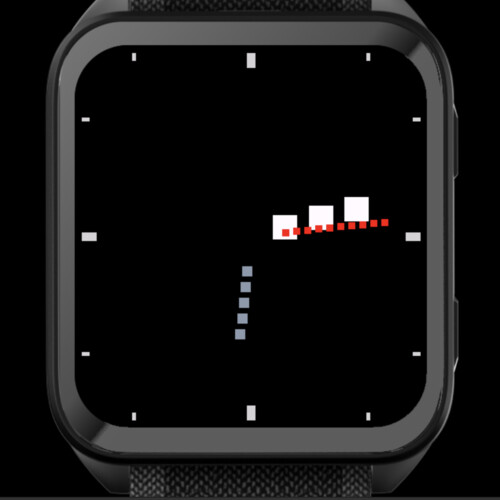 Pixel Shift · Screenshot 1