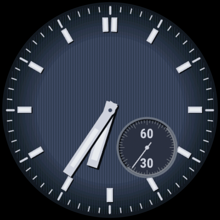 All Analog · Screenshot 3
