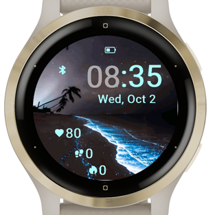 Biolumine Waves · Screenshot 2