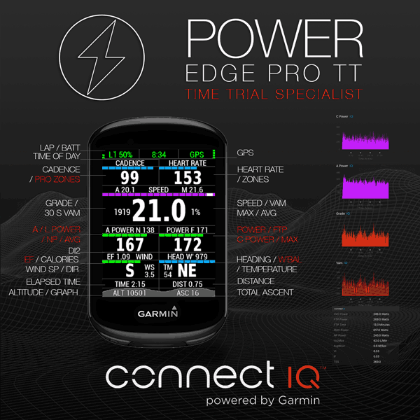 Power Edge Pro TT · Screenshot 1