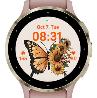 Floral Butterfly · Screenshot 3